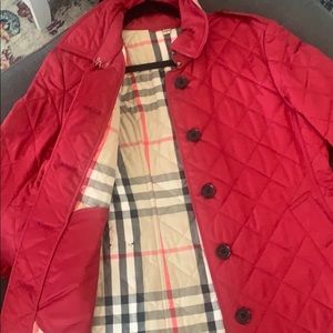 Burberry Jacket